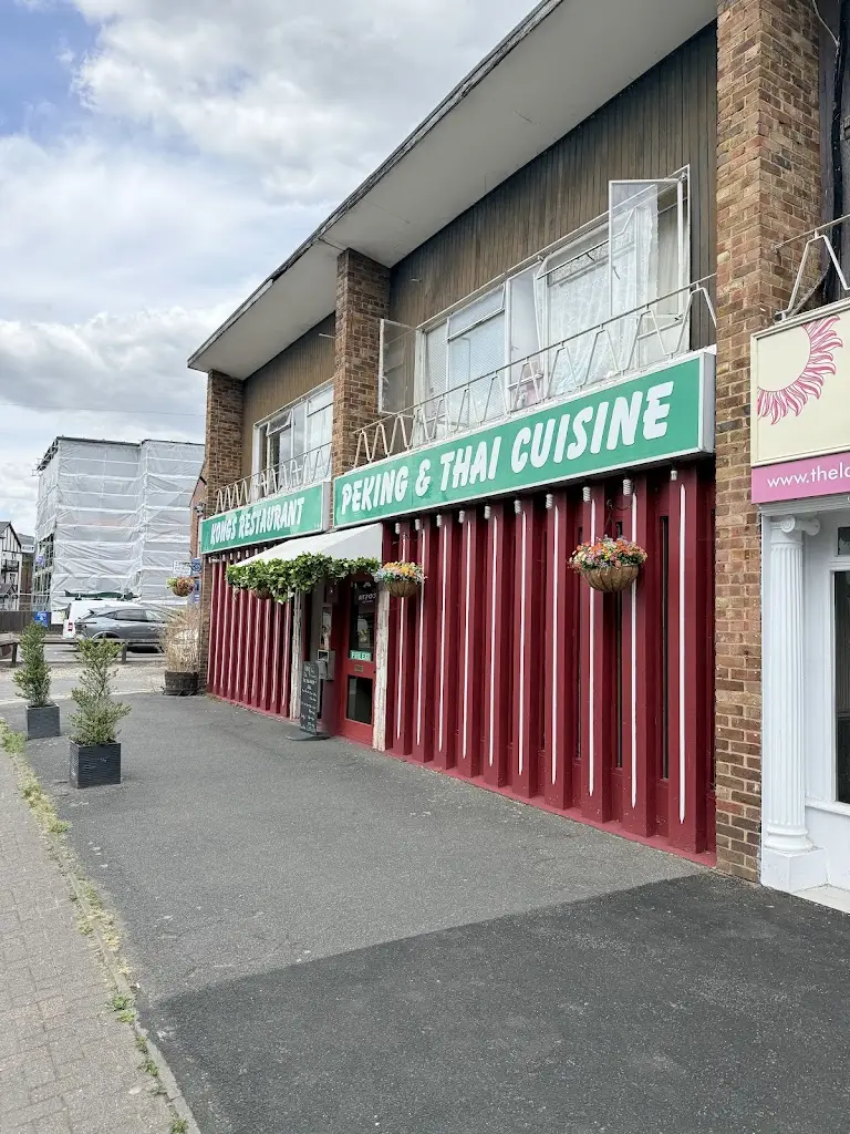 Kongs restaurant in Bourne End