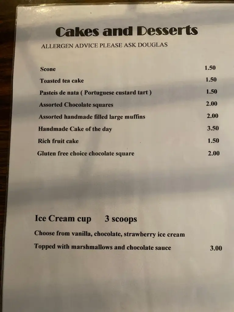Menu_Harpers Cafe_Boxted_image_3