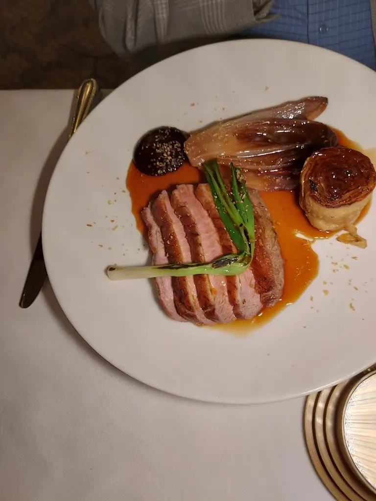 Menu_Talbooth Restaurant_Boxted_immagine_5