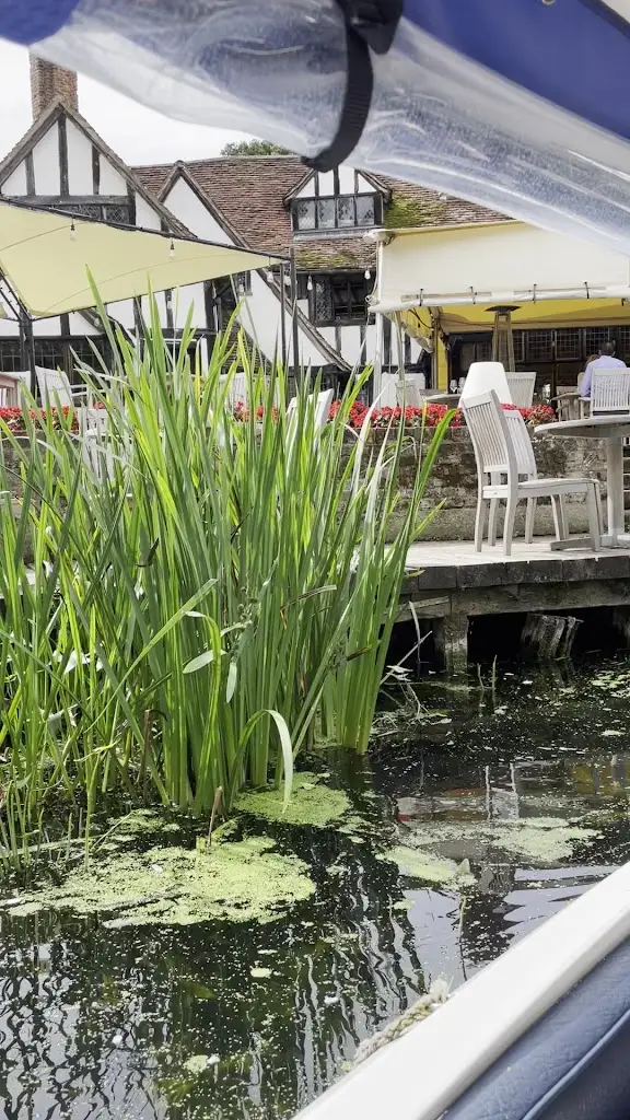 Joe Hurles_Talbooth Restaurant_Boxted_recensione