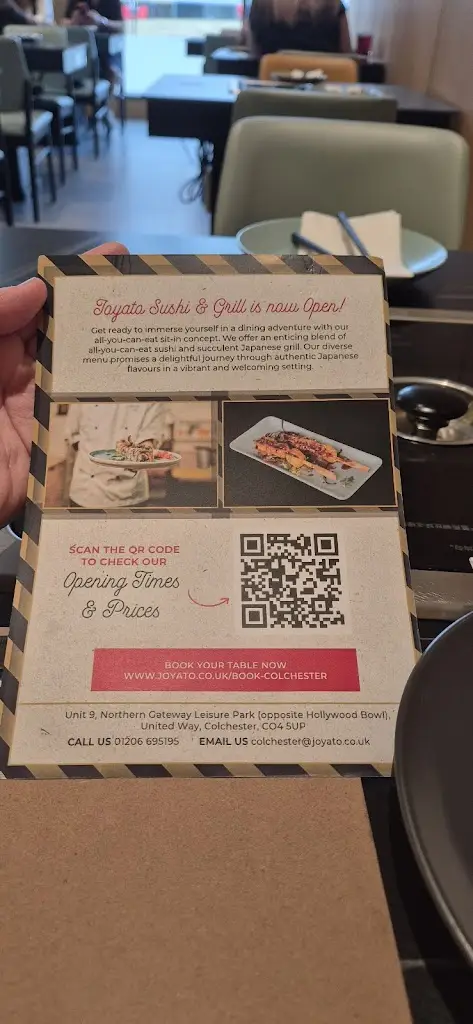 Menu_Joyato Colchester_Boxted_image_1