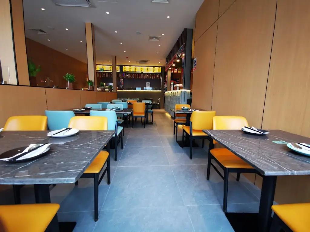 Joyato Colchester ristorante a Boxted