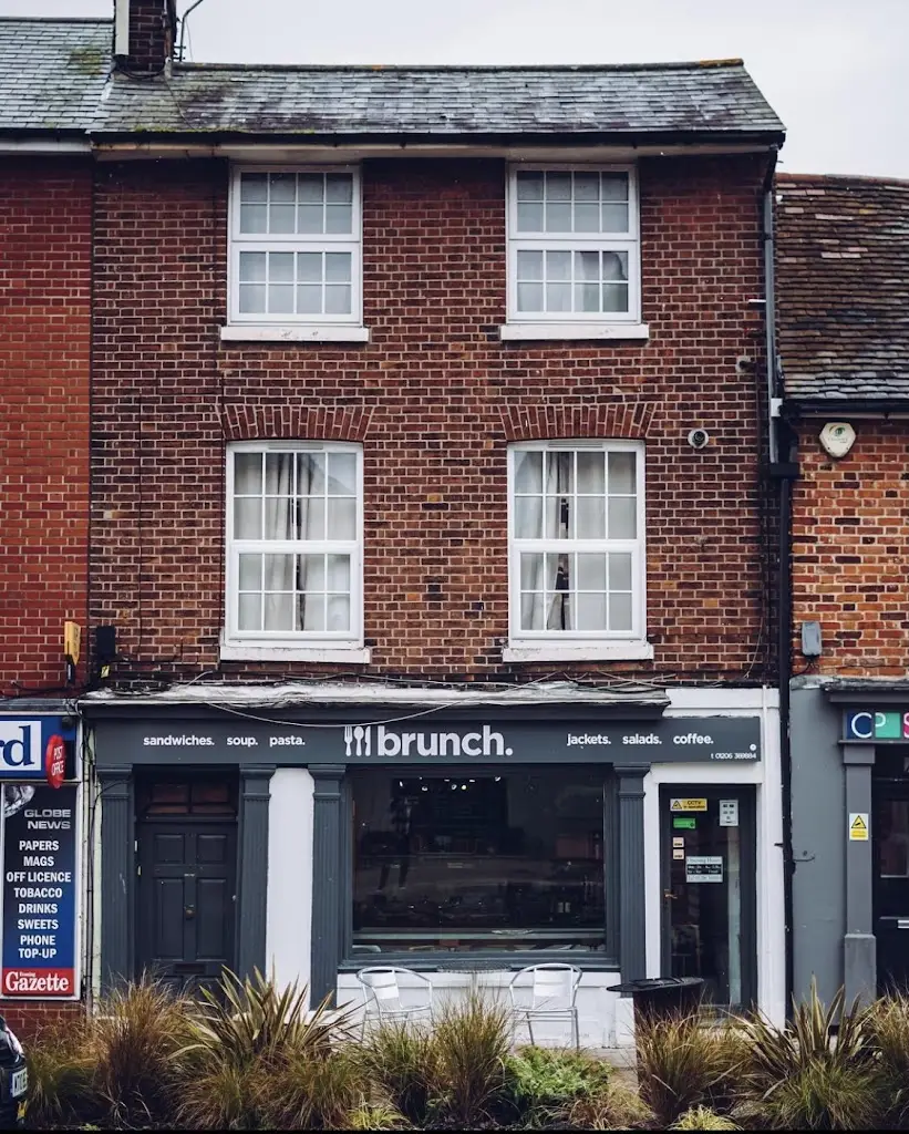 Brunch restaurante en Boxted