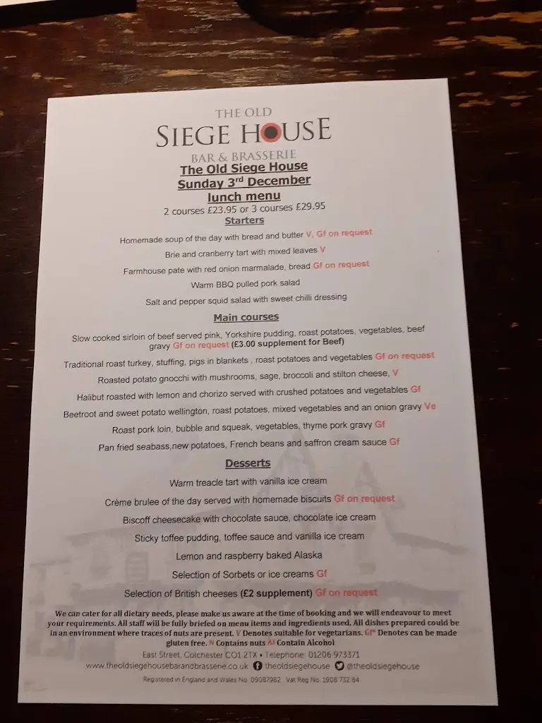Menu_The Old Siege House Bar & Brasserie_Boxted_image_3