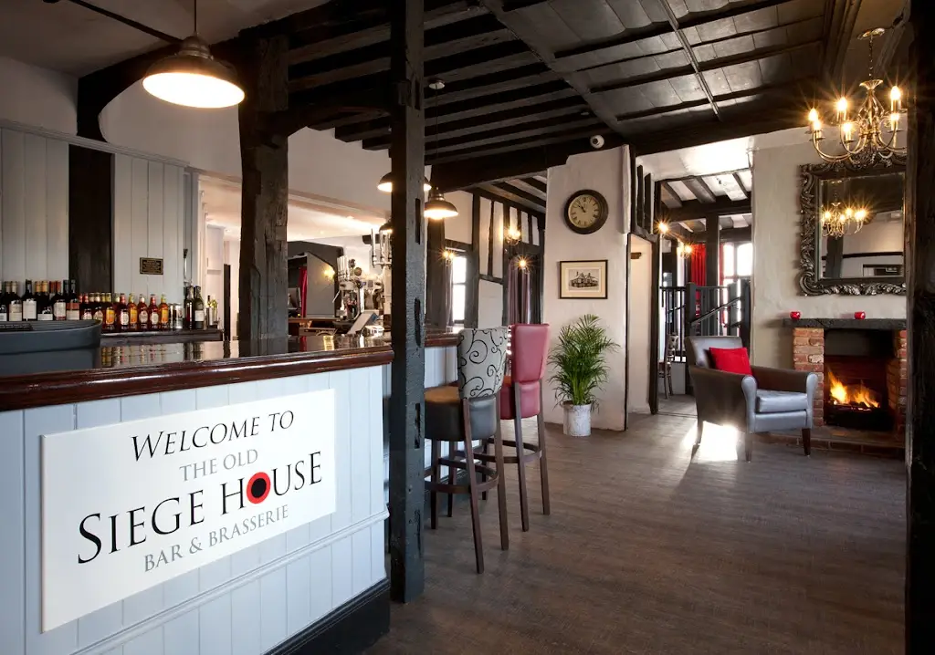 The Old Siege House Bar & Brasserie_Boxted_slider_image_1