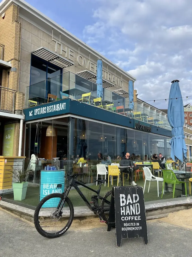 Firat Cakkalkurt_Urban Reef - Seafront Restaurant in Bournemouth_Bournemouth_review