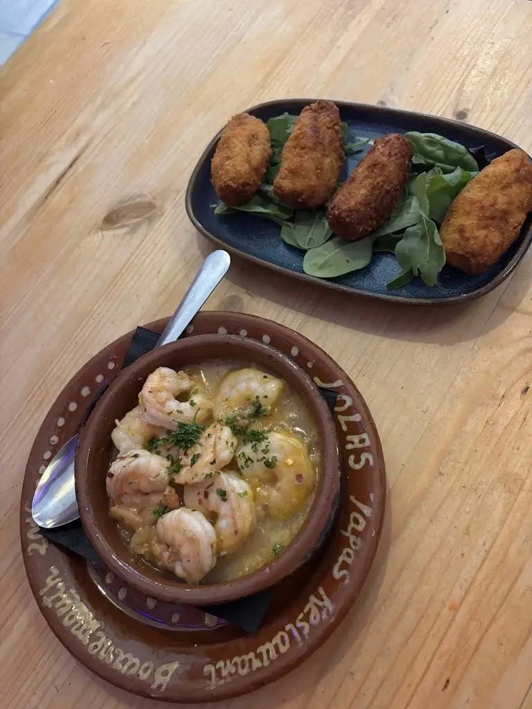 Elsa_Lolas Spanish Tapas Restaurant_Bournemouth_review