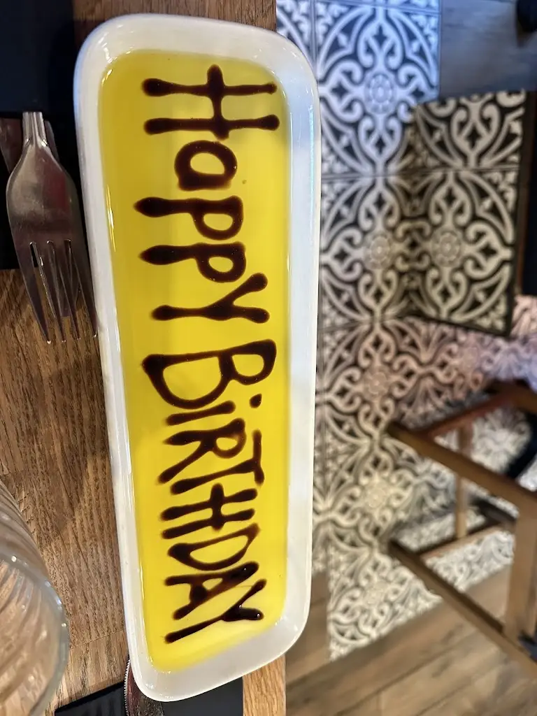 Natalie Austin_Lolas Spanish Tapas Restaurant_Bournemouth_review