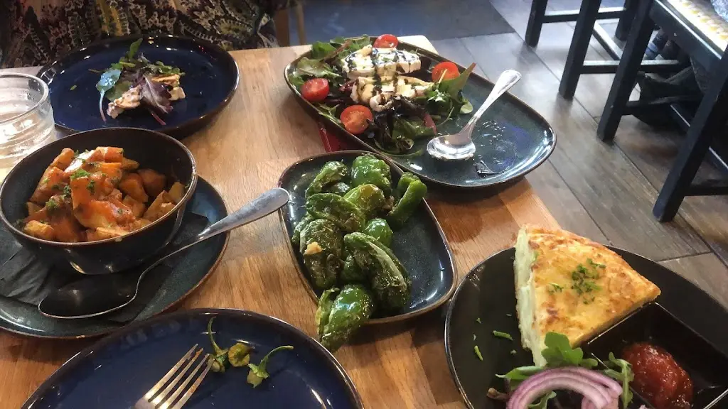 Phoenix Blues_Lolas Spanish Tapas Restaurant_Bournemouth_review