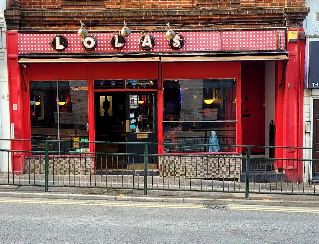Lolas Spanish Tapas Restaurant restaurant in Bournemouth
