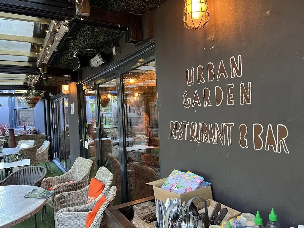 Jimmy reid_Urban Garden_Bournemouth_review