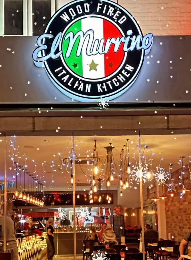 El Murrino ristorante a Bournemouth
