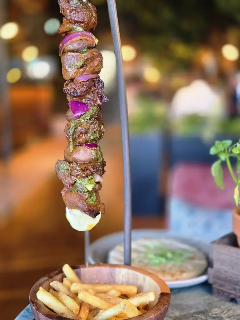 Matt Creighton_The Botanist Bournemouth_Bournemouth_review