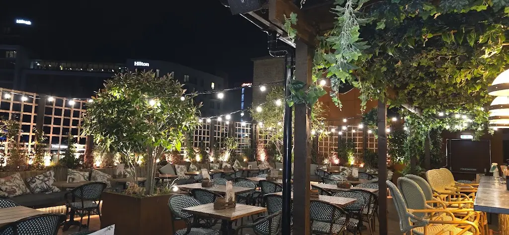 The Botanist Bournemouth_Bournemouth_slider_image_3