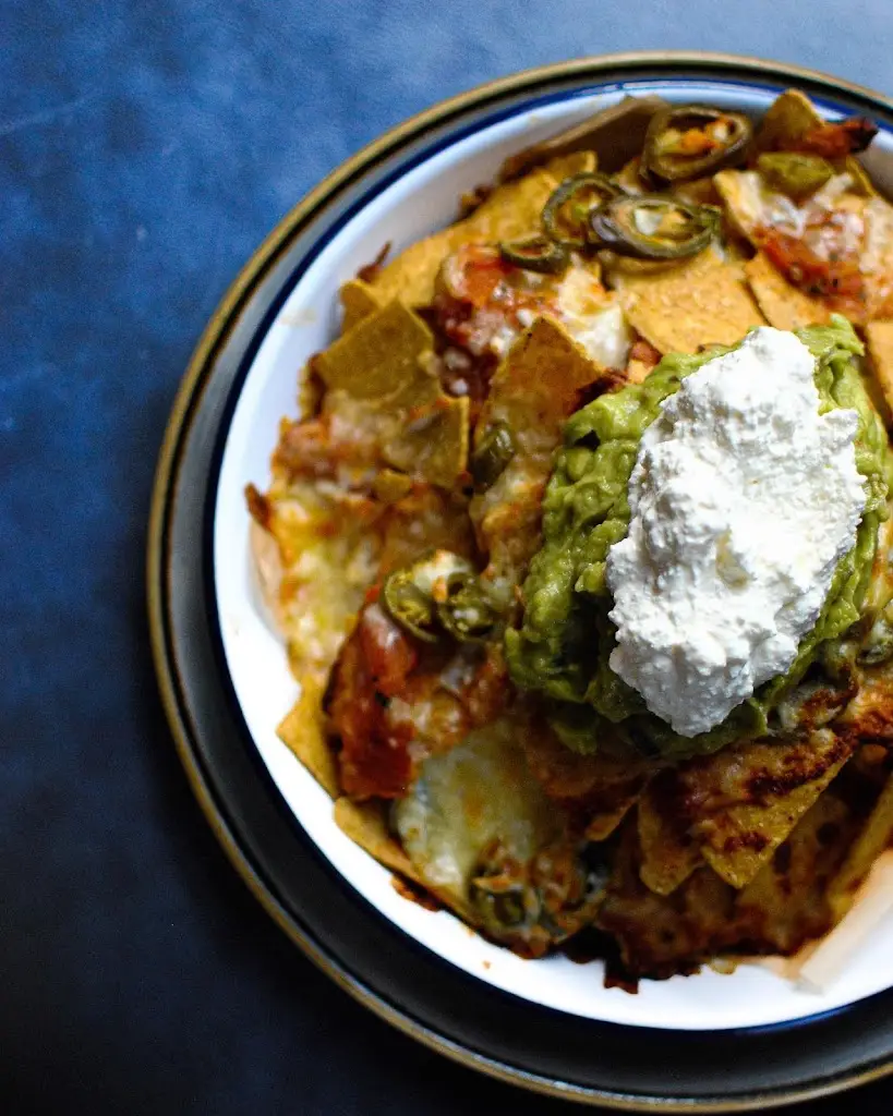 Menu_Ojo Rojo_Bournemouth_image_6