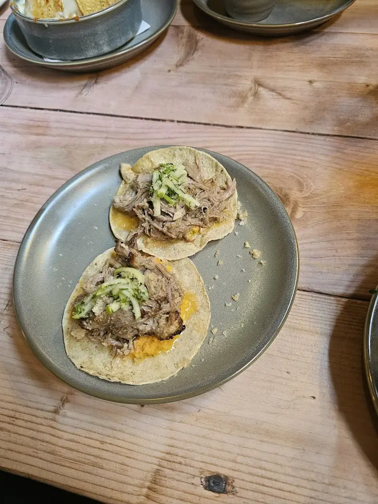 Antony Hall_Ojo Rojo_Bournemouth_review