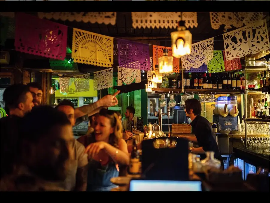 Ojo Rojo restaurant in Bournemouth