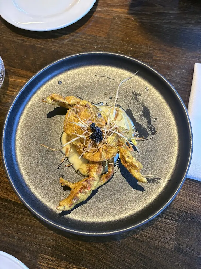 Pearl Agius_Crab at Bournemouth_Bournemouth_review