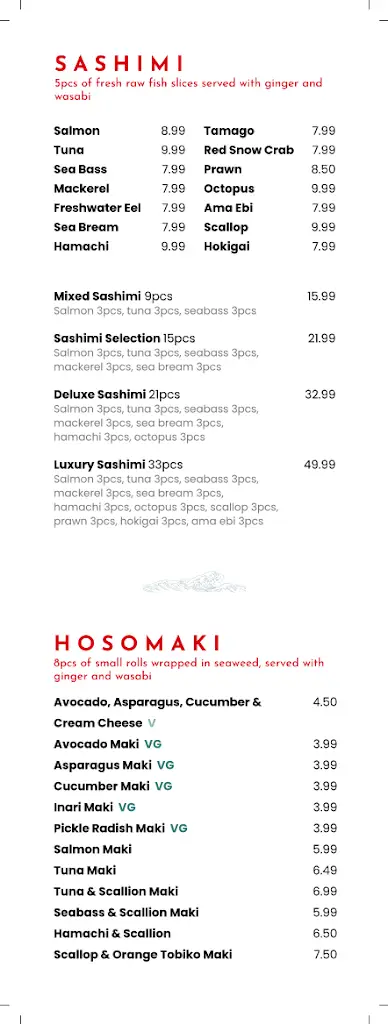 Menu_Kazoku Pan Asian Bournemouth_Bournemouth_immagine_4