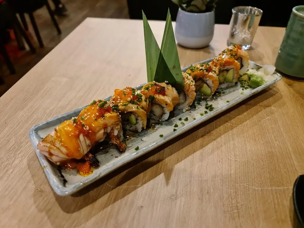 Menu_Kazoku Pan Asian Bournemouth_Bournemouth_immagine_8