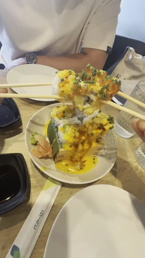 M.A Mendoza_Kazoku Pan Asian Bournemouth_Bournemouth_recensione