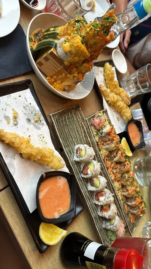 Daffy B_Kazoku Pan Asian Bournemouth_Bournemouth_recensione