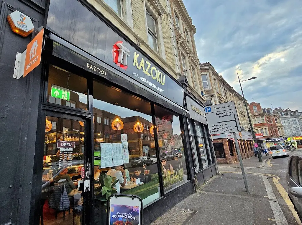 Kazoku Pan Asian Bournemouth_Bournemouth_slider_image_1