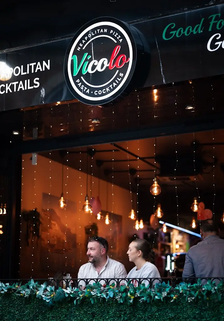 Vicolo restaurant in Bournemouth