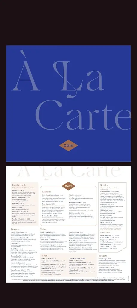 Menu_Côte Bournemouth_Bournemouth_image_3