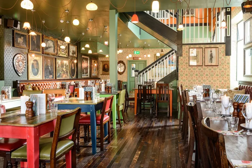 Cosy Club ristorante a Bournemouth