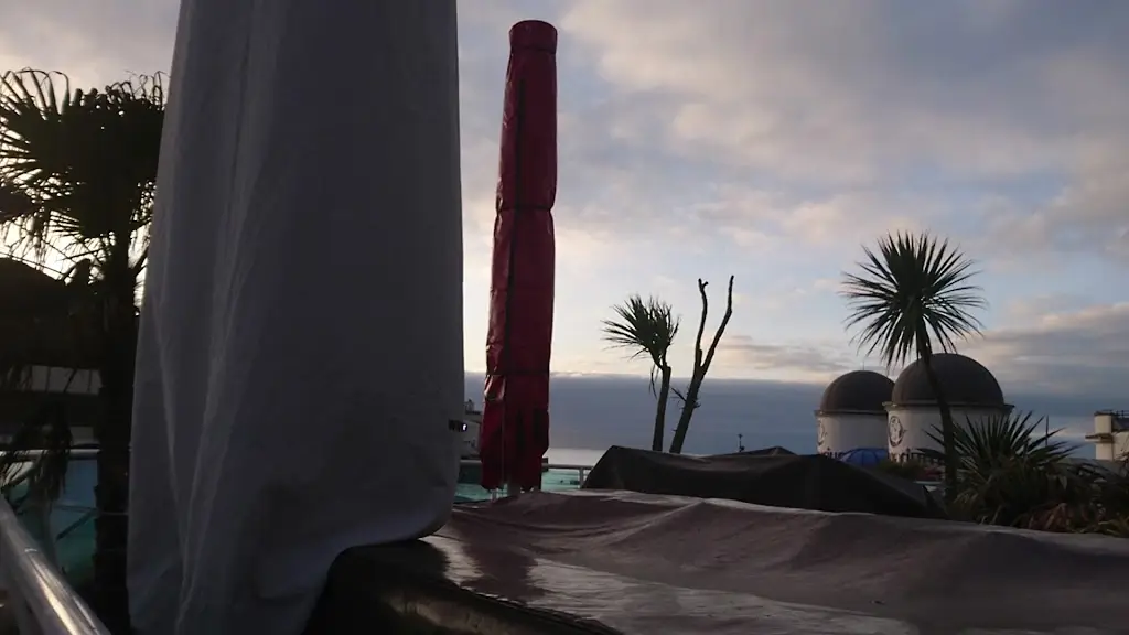 Hot Rocks restaurant in Bournemouth