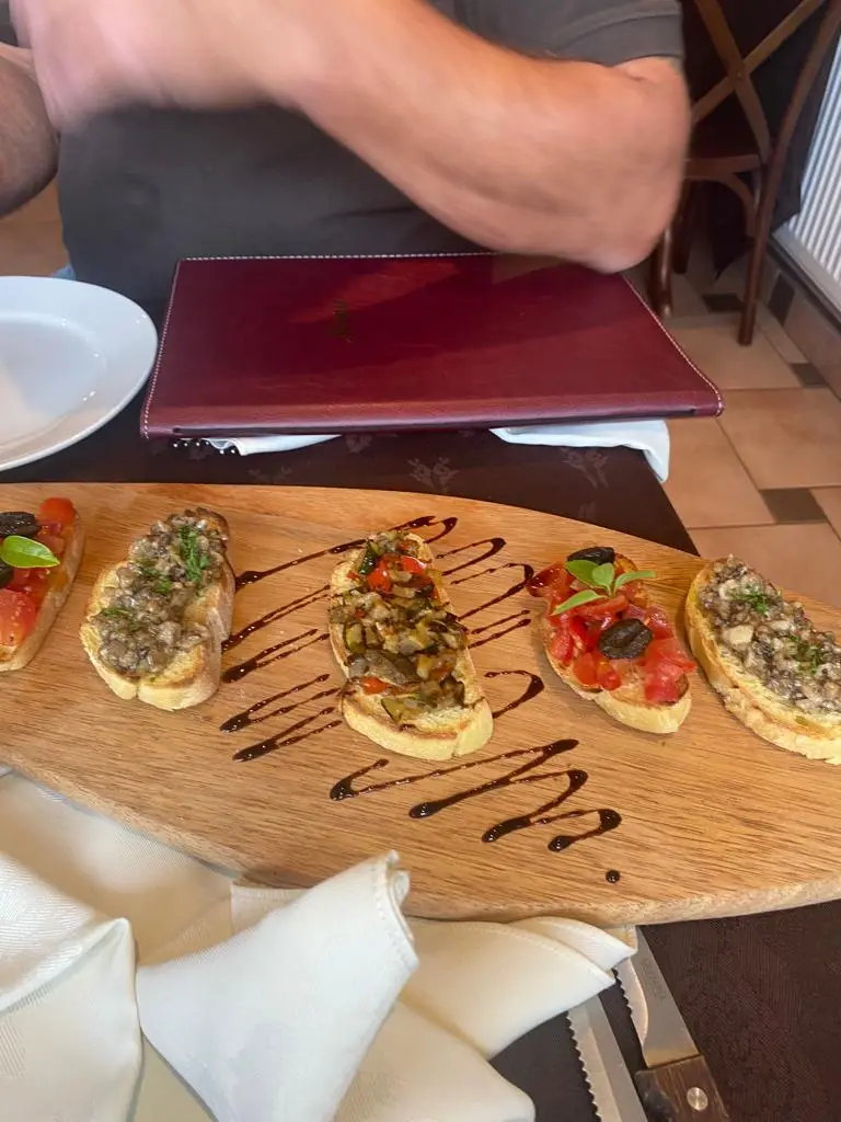 steven cunnington_il Mulino_Bourne_review