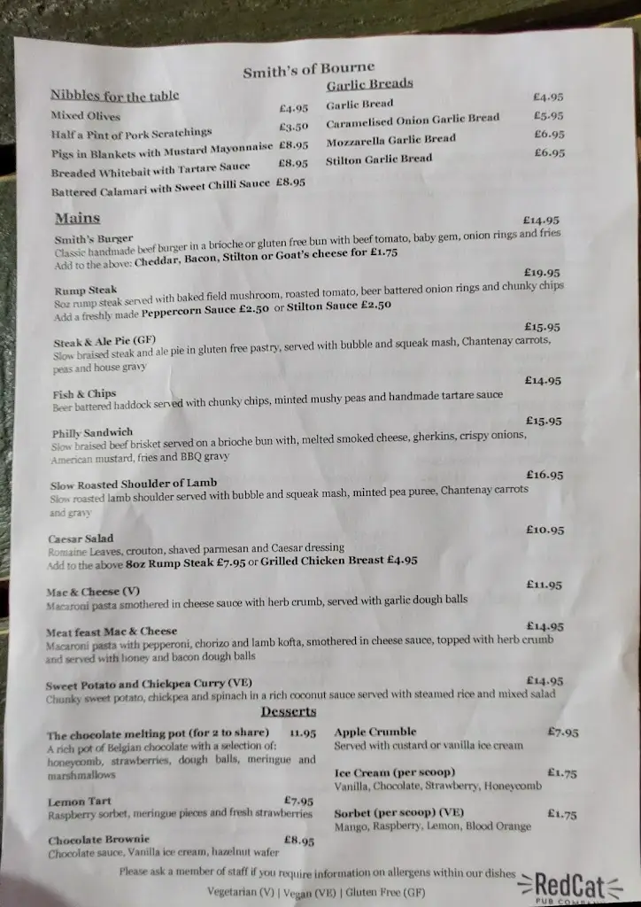 Menu_Smiths - Bourne_Bourne_image_4