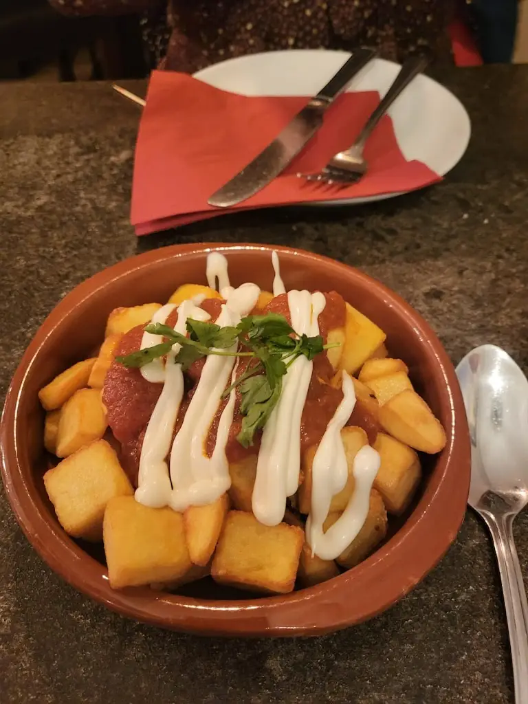 Menu_Newton's Wine and Tapas Bar_Bourne_image_5