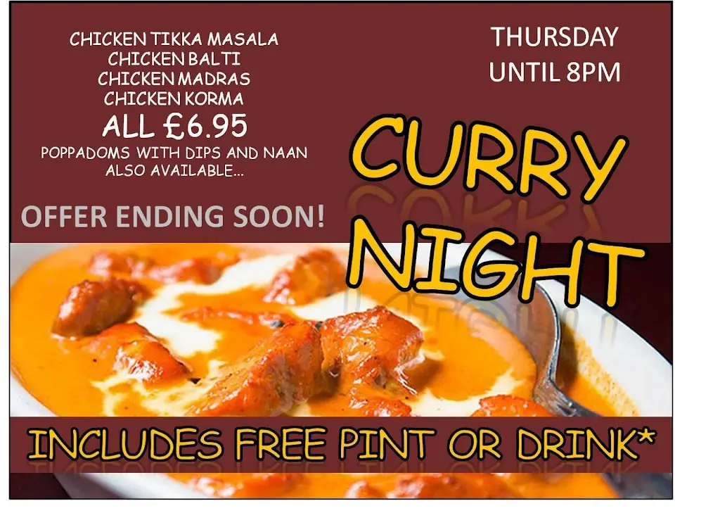 Menu_Woodlands Park Club & Restaurant_Adwick le Street_immagine_3