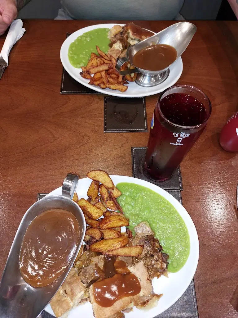 Menu_Woodlands Park Club & Restaurant_Adwick le Street_immagine_5