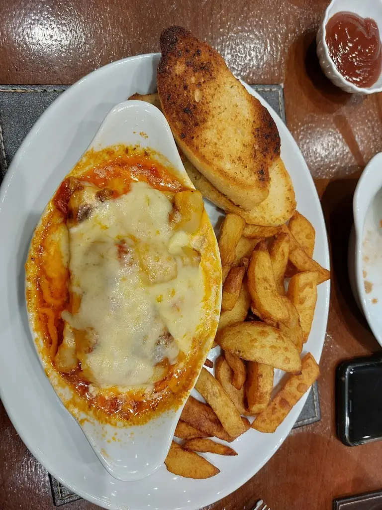 Menu_Woodlands Park Club & Restaurant_Adwick le Street_immagine_9