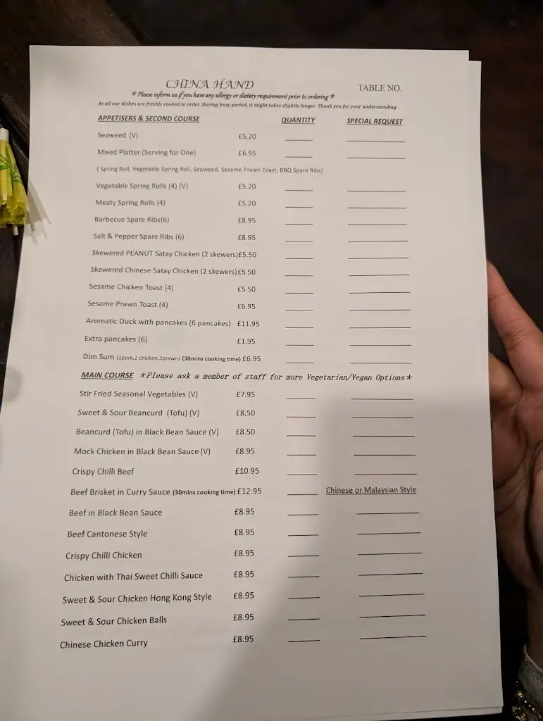 Menu_China Hand_Bourne_immagine_1