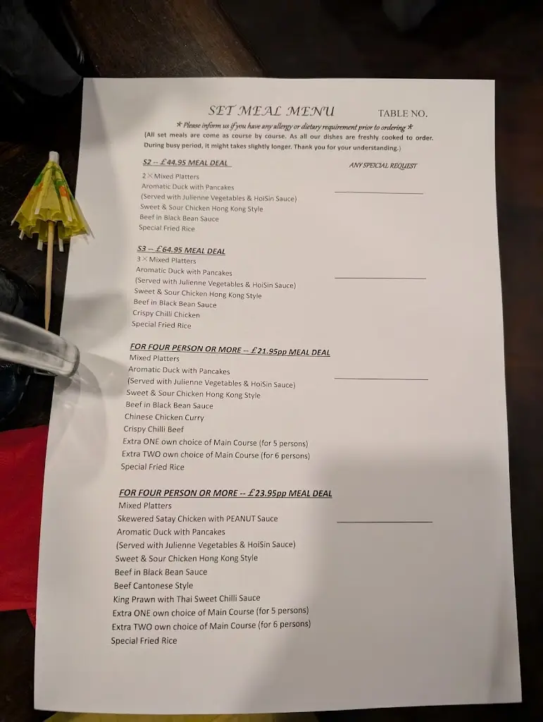 Menu_China Hand_Bourne_immagine_2