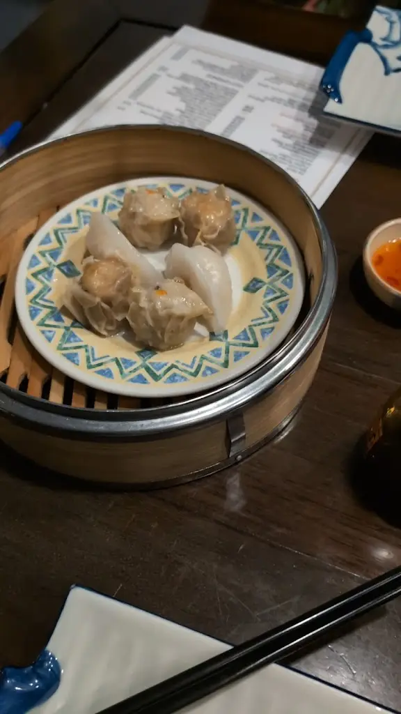 Anchii J_China Hand_Bourne_recensione