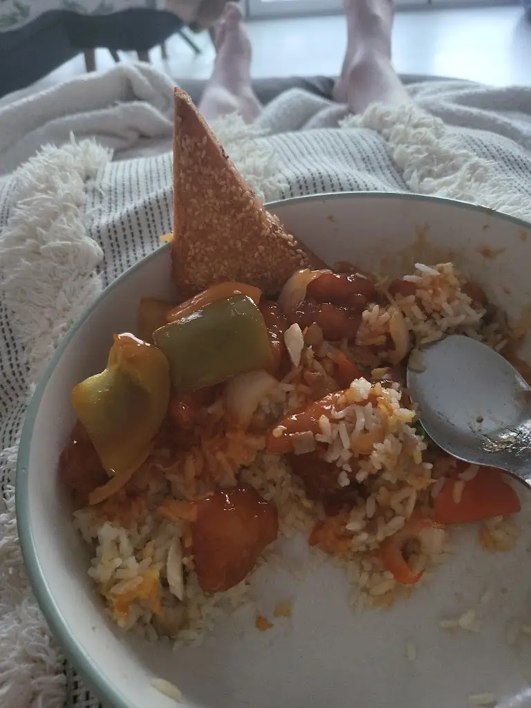 Wesley Thompson_China Palace_Bourne_Bewertung