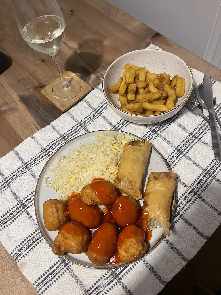 Pasq Chiarizia_China Palace_Bourne_Bewertung