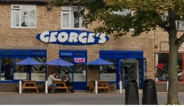 David Bailey_George's_Bourne_review