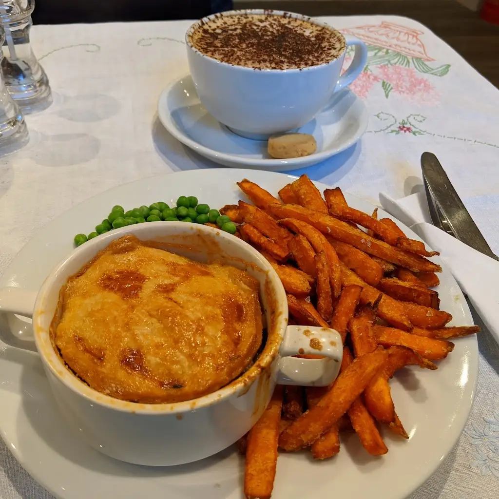 Menu_The Ginger Fox Cafe_Bourne_imagen_7