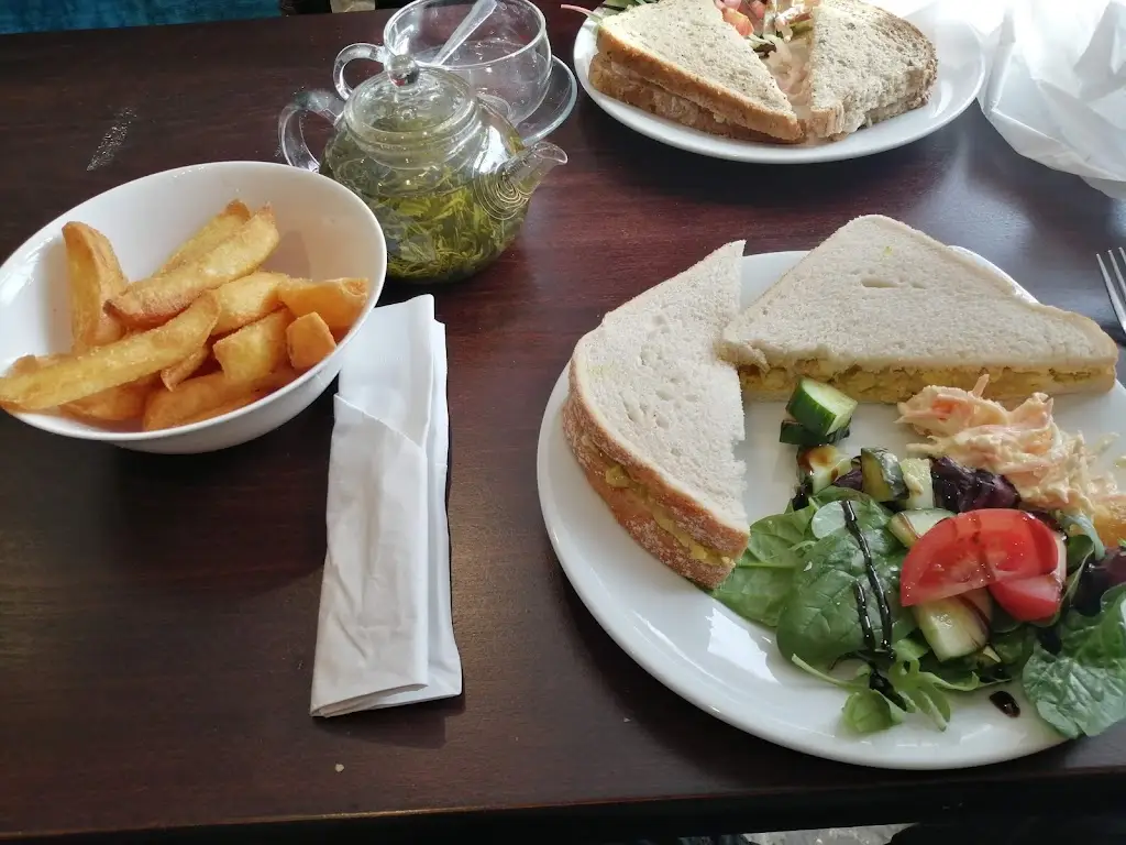 Menu_The Ginger Fox Cafe_Bourne_imagen_9