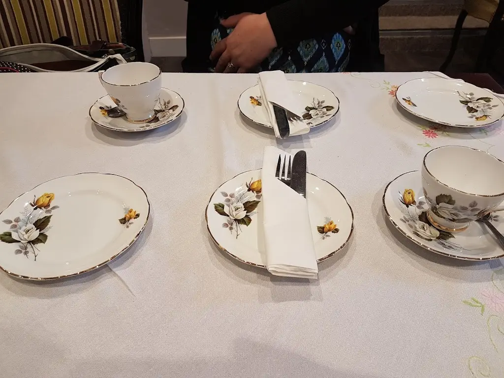 Paul Crown_The Ginger Fox Cafe_Bourne_reseña