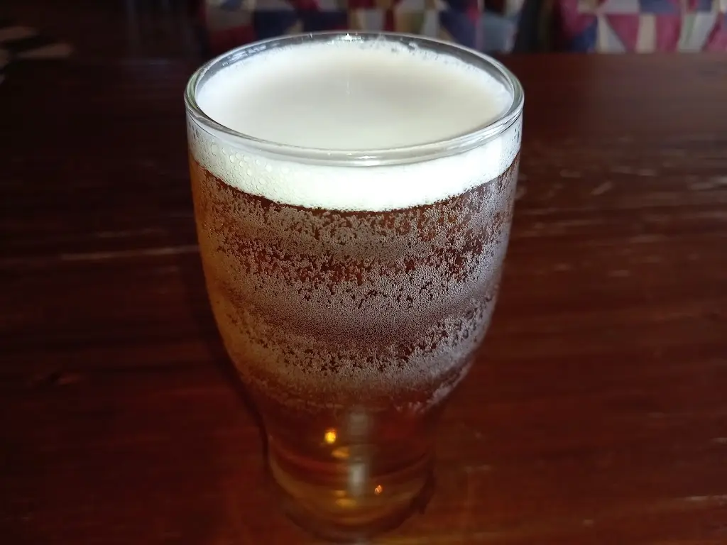 Menu_The Horseshoe_Bourne_image_5