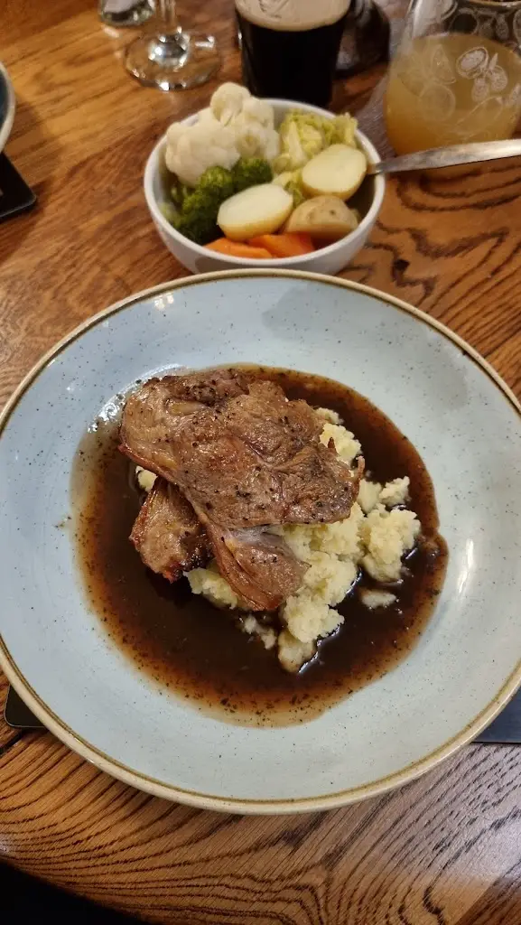 Menu_The Horseshoe_Bourne_image_6