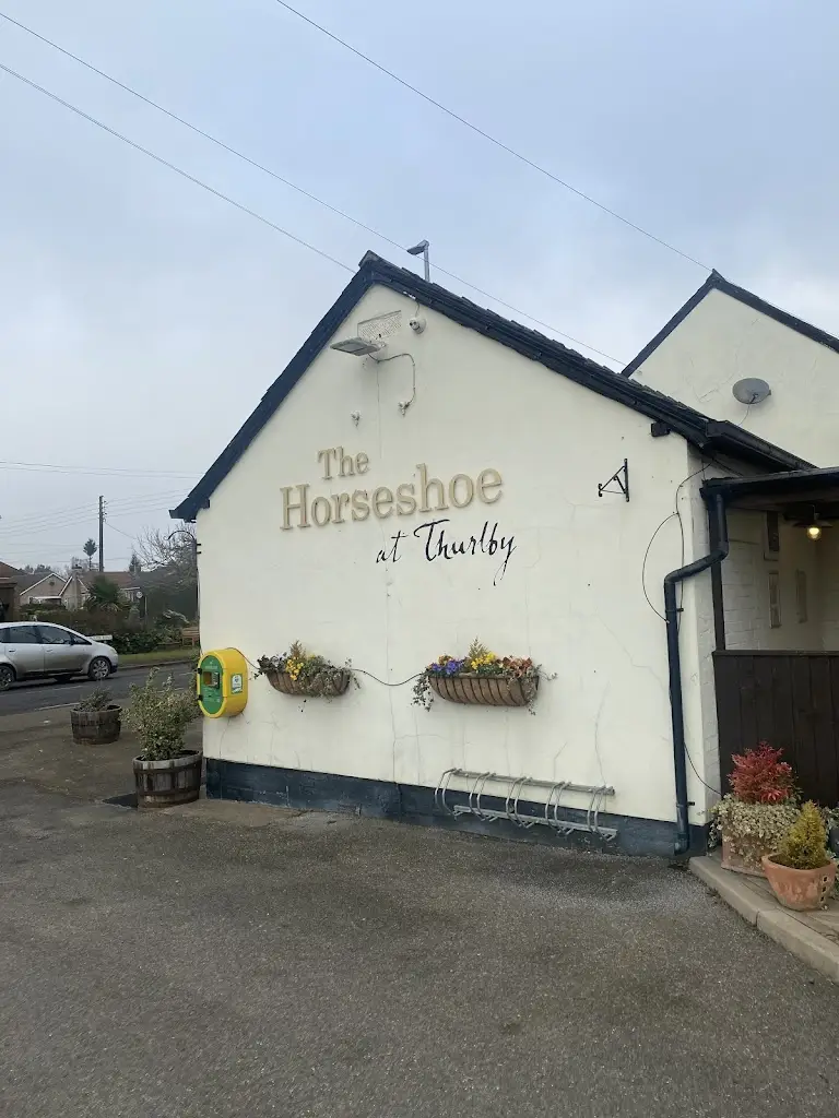 Alex Sayer_The Horseshoe_Bourne_review