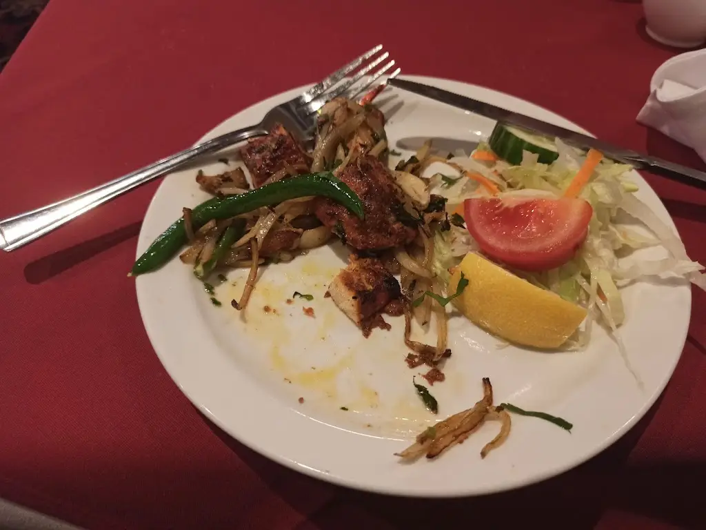 Menu_Saffron Indian Restaurant & Takeaway_Bradley Cross_immagine_5